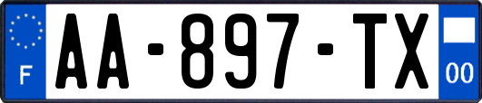 AA-897-TX