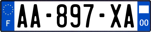 AA-897-XA