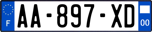 AA-897-XD