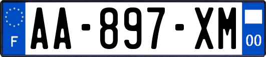 AA-897-XM