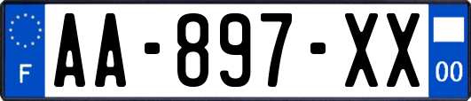 AA-897-XX