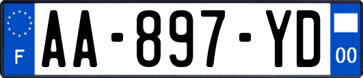 AA-897-YD