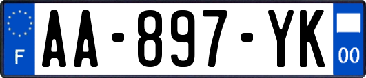 AA-897-YK