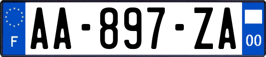 AA-897-ZA