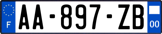 AA-897-ZB