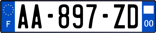 AA-897-ZD