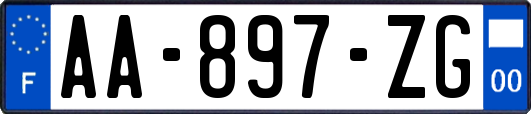 AA-897-ZG