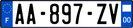 AA-897-ZV