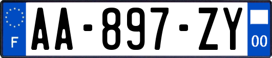 AA-897-ZY