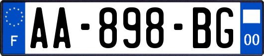 AA-898-BG