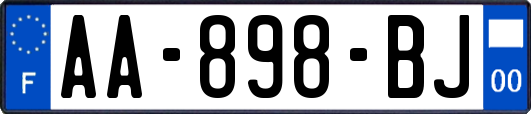 AA-898-BJ