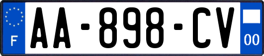 AA-898-CV