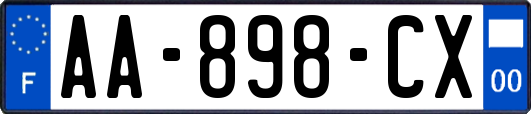 AA-898-CX