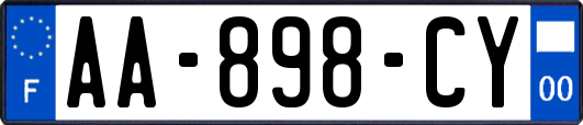 AA-898-CY