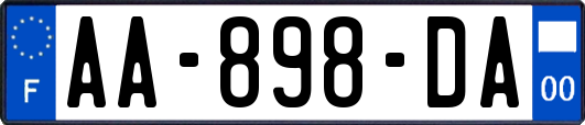 AA-898-DA