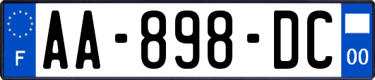 AA-898-DC