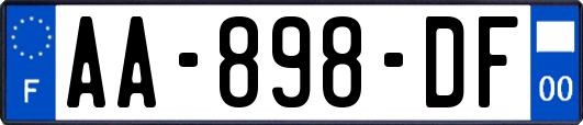 AA-898-DF