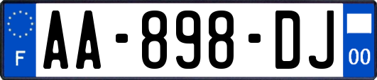 AA-898-DJ