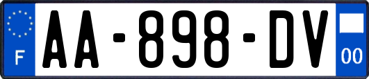 AA-898-DV