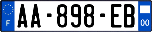 AA-898-EB