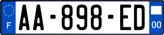 AA-898-ED