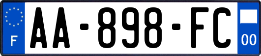 AA-898-FC