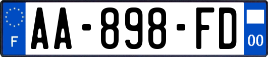 AA-898-FD