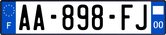 AA-898-FJ