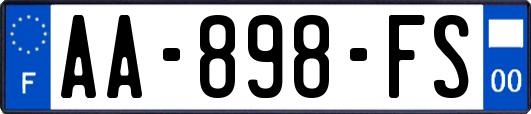 AA-898-FS