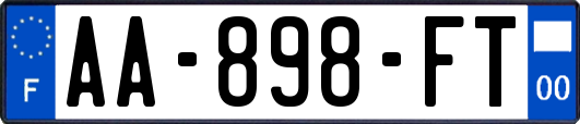 AA-898-FT