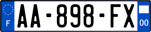 AA-898-FX