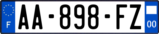 AA-898-FZ