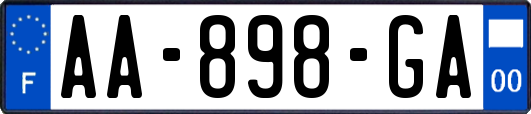 AA-898-GA