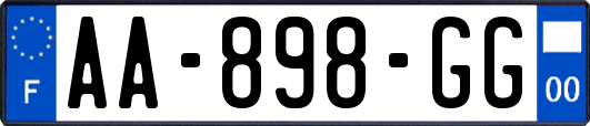 AA-898-GG