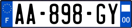 AA-898-GY