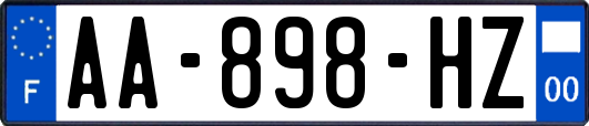 AA-898-HZ