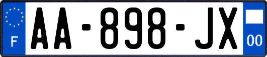 AA-898-JX