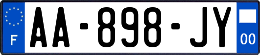 AA-898-JY