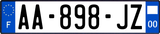 AA-898-JZ