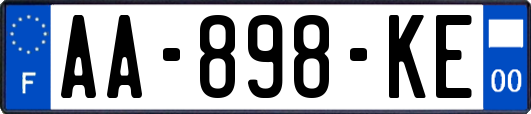 AA-898-KE