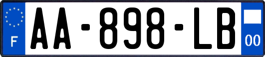 AA-898-LB