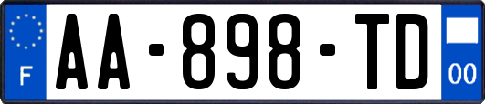 AA-898-TD