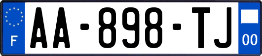 AA-898-TJ