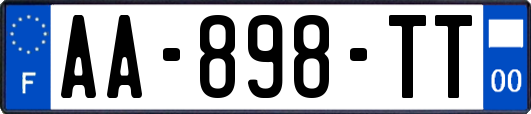 AA-898-TT