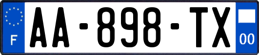 AA-898-TX