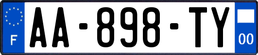 AA-898-TY