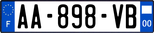 AA-898-VB