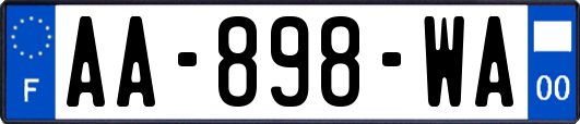 AA-898-WA