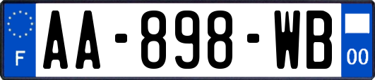 AA-898-WB