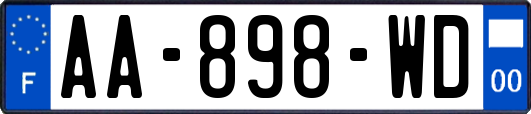 AA-898-WD